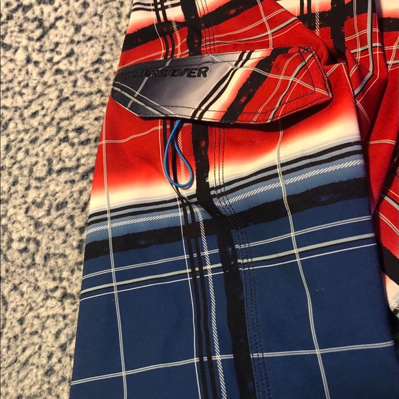 Men’s Quiksilver Cypher Board Shorts SZ 32 - Picture 2 of 13